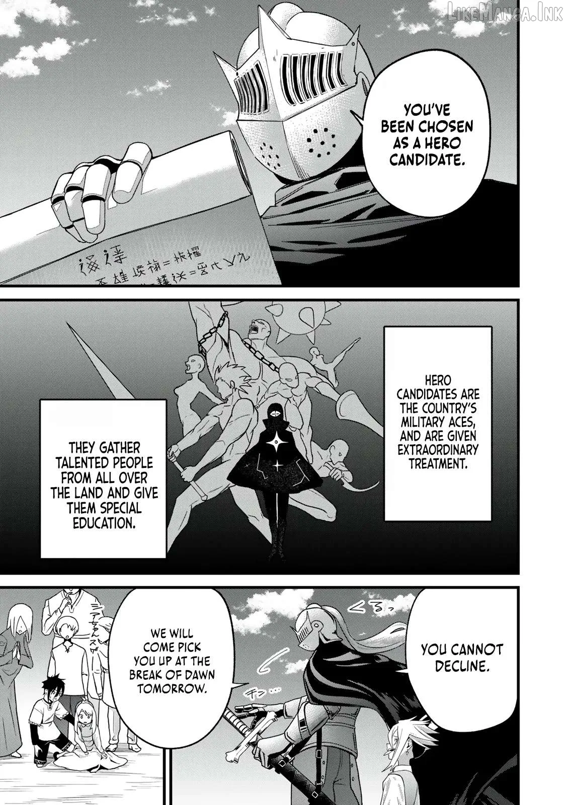 My Seed Production Skill Is Overpowered, but No One Knows It Yet Chapter 1 page 52