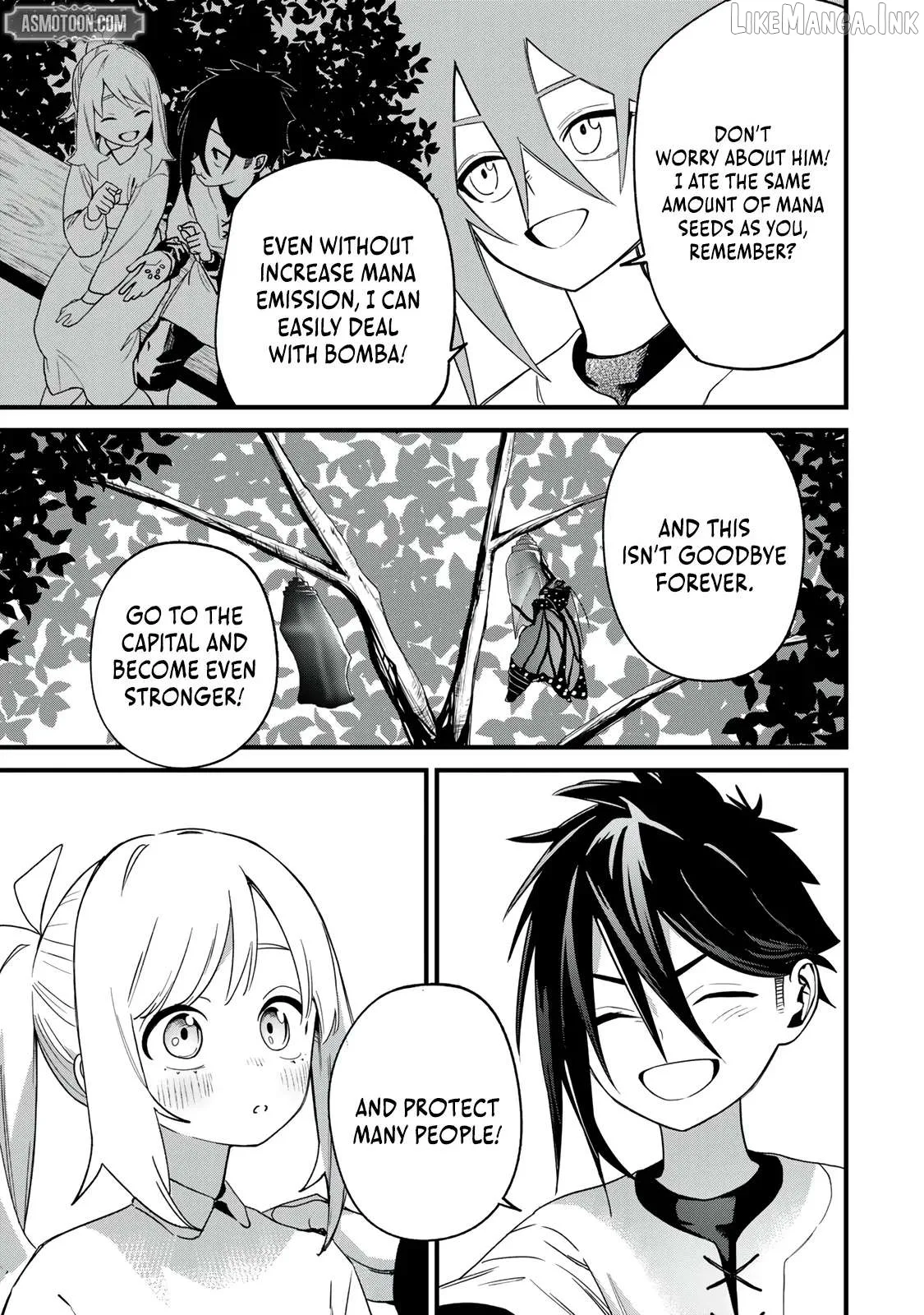 My Seed Production Skill Is Overpowered, but No One Knows It Yet Chapter 1 page 54