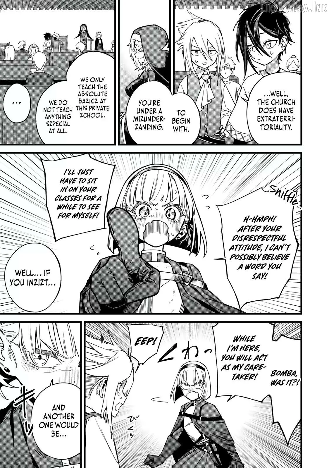 My Seed Production Skill Is Overpowered, but No One Knows It Yet Chapter 2.1 page 10