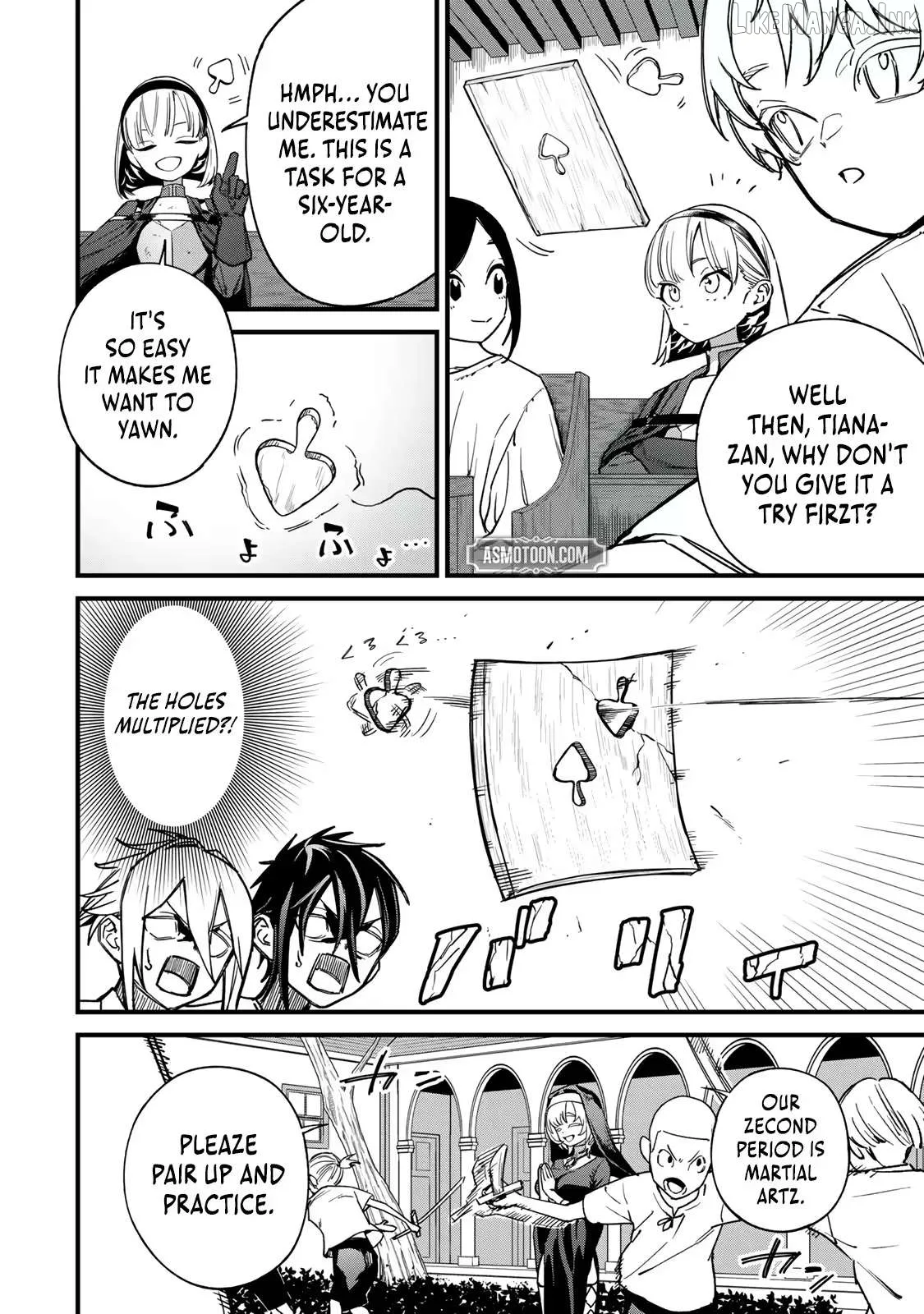 My Seed Production Skill Is Overpowered, but No One Knows It Yet Chapter 2.1 page 13