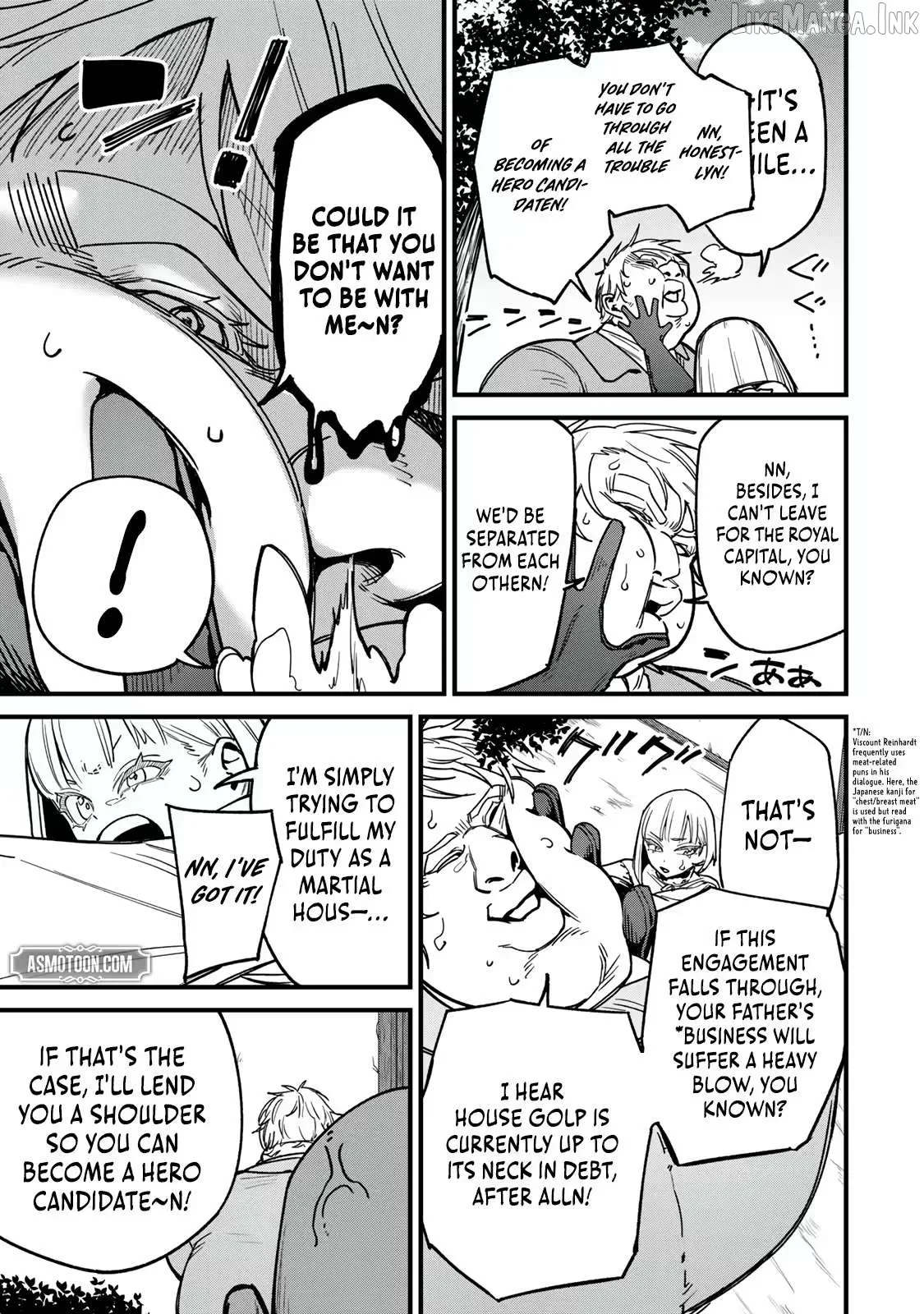 My Seed Production Skill Is Overpowered, but No One Knows It Yet Chapter 2.1 page 24