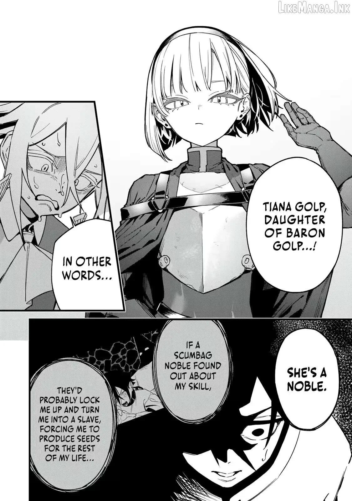 My Seed Production Skill Is Overpowered, but No One Knows It Yet Chapter 2.1 page 7