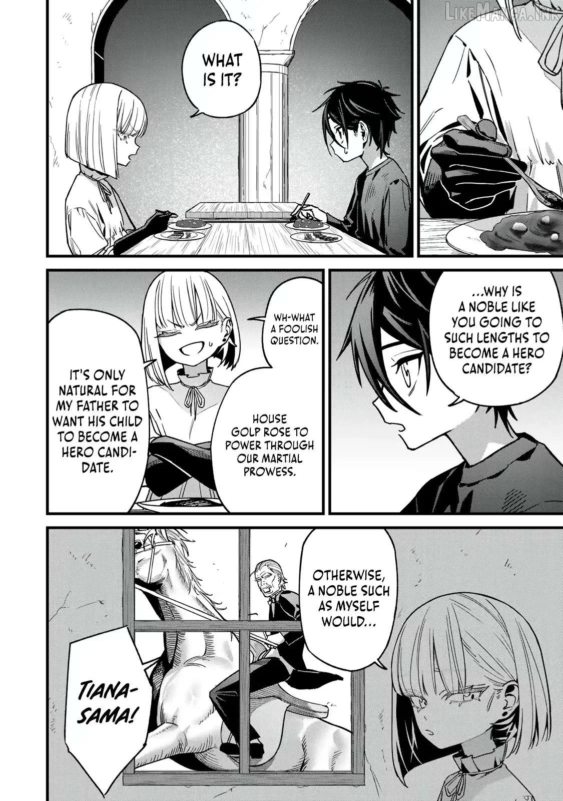 My Seed Production Skill Is Overpowered, but No One Knows It Yet Chapter 2.1 page 21