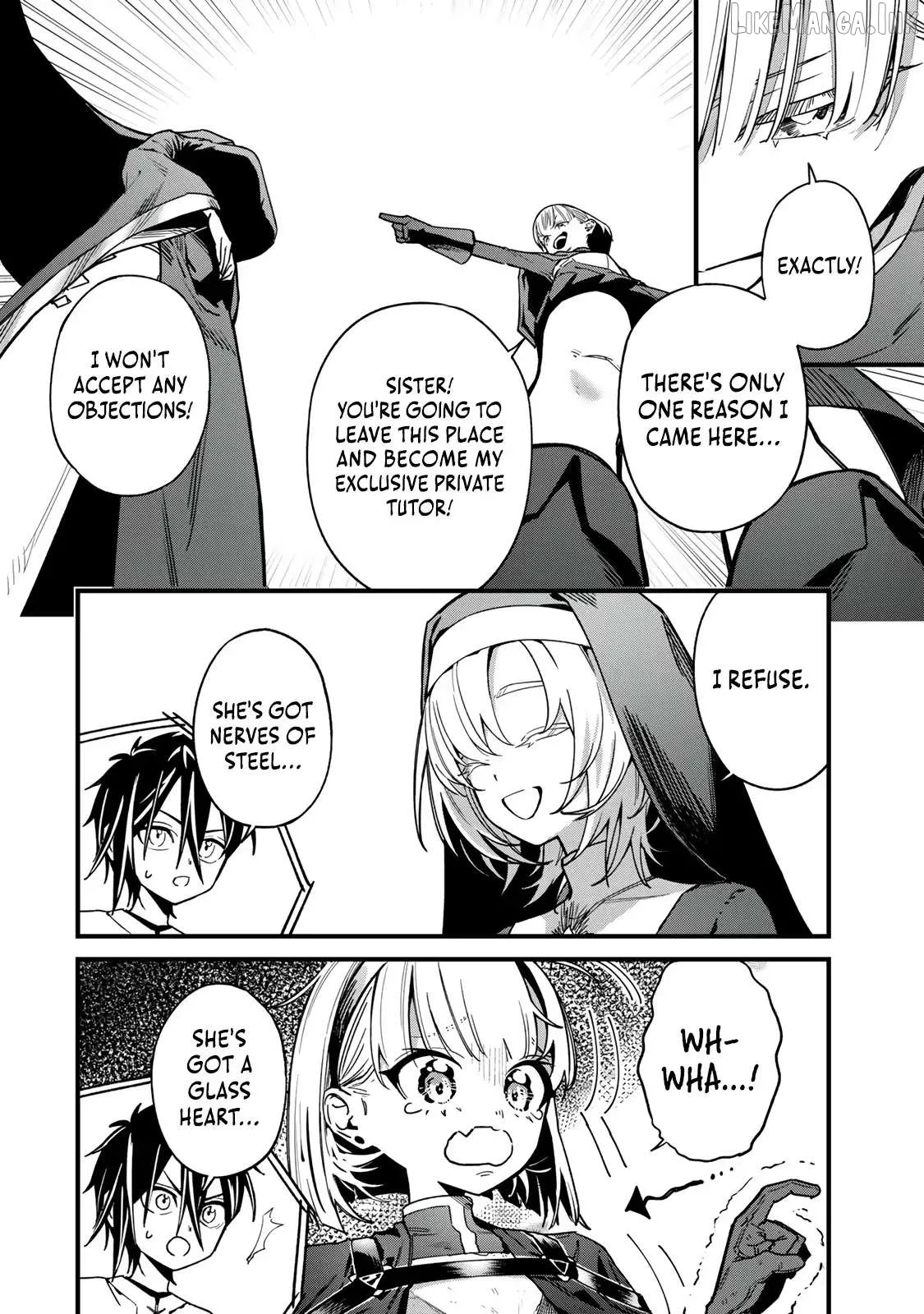 My Seed Production Skill Is Overpowered, but No One Knows It Yet Chapter 2.1 page 9