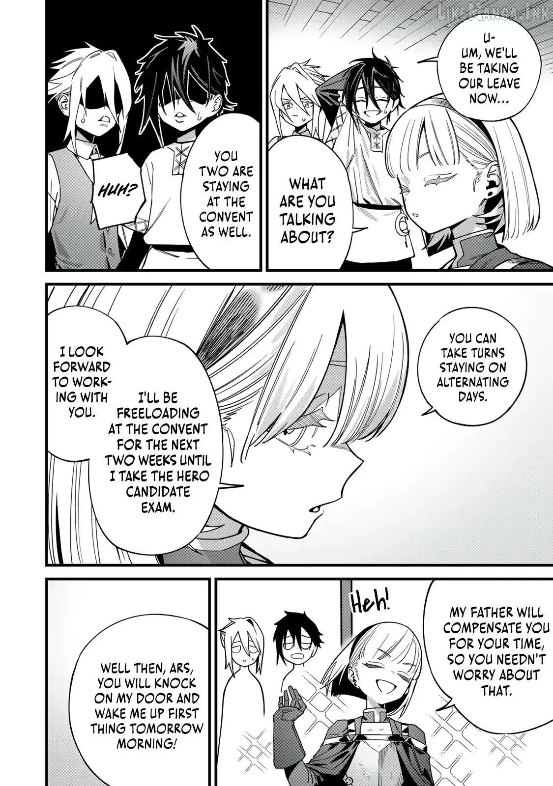 My Seed Production Skill Is Overpowered, but No One Knows It Yet Chapter 2.1 page 17