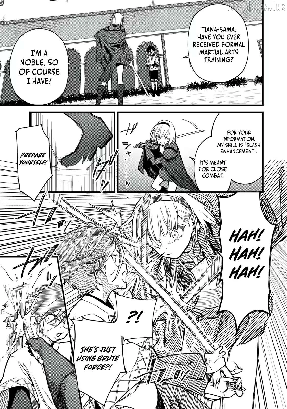 My Seed Production Skill Is Overpowered, but No One Knows It Yet Chapter 2.1 page 14