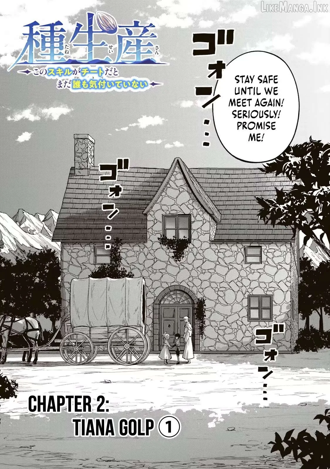 My Seed Production Skill Is Overpowered, but No One Knows It Yet Chapter 2.1 page 4