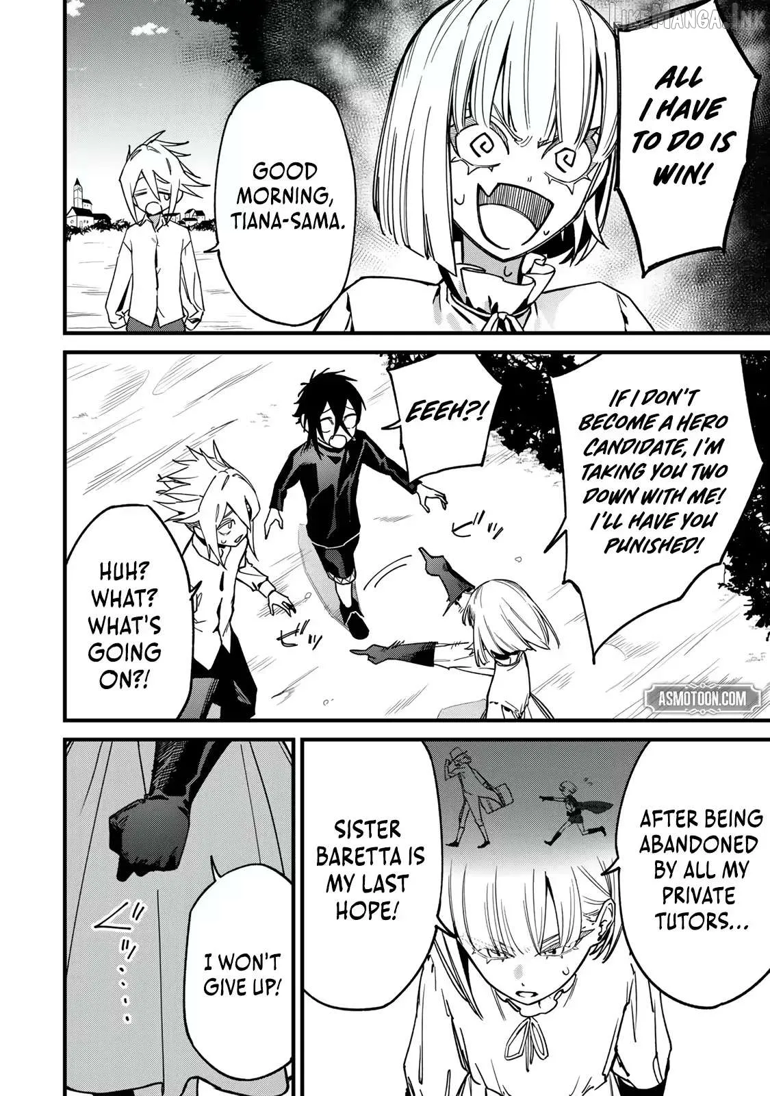 My Seed Production Skill Is Overpowered, but No One Knows It Yet Chapter 2.1 page 27