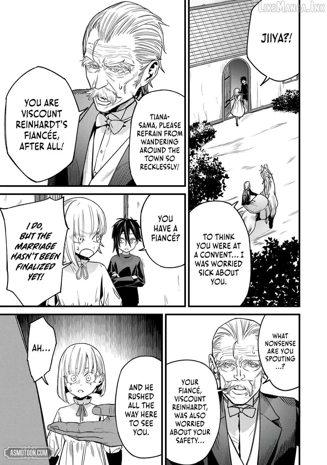My Seed Production Skill Is Overpowered, but No One Knows It Yet Chapter 2.1 page 22