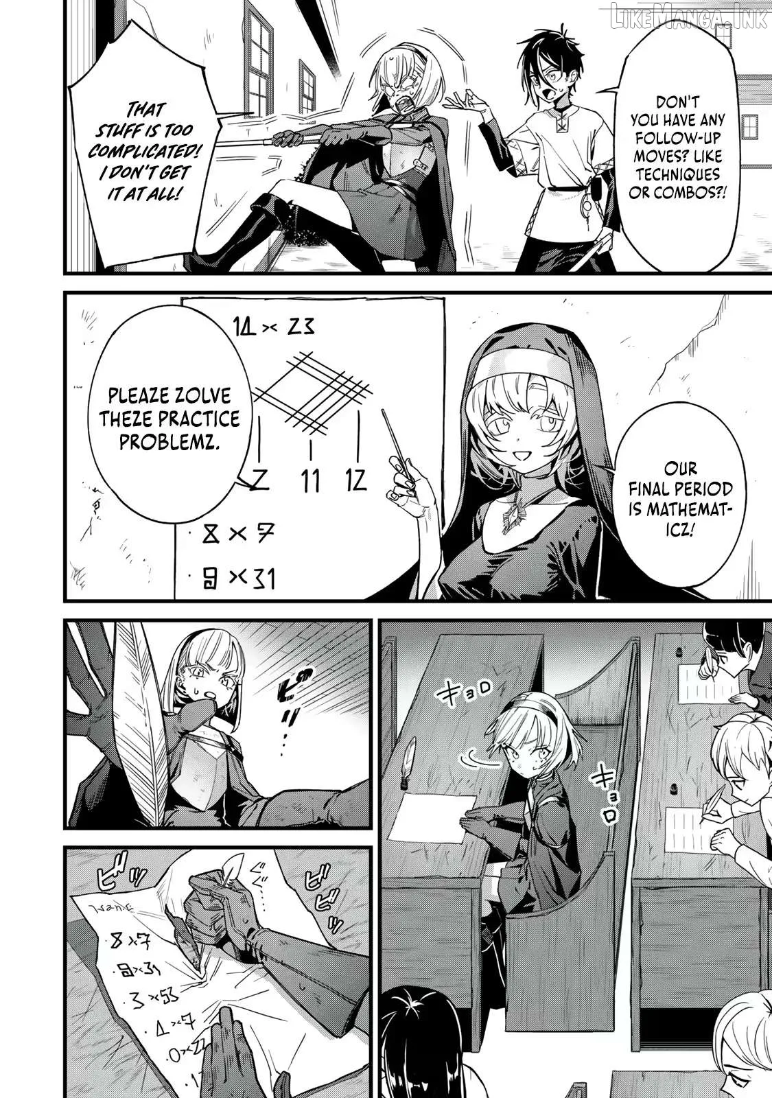 My Seed Production Skill Is Overpowered, but No One Knows It Yet Chapter 2.1 page 15