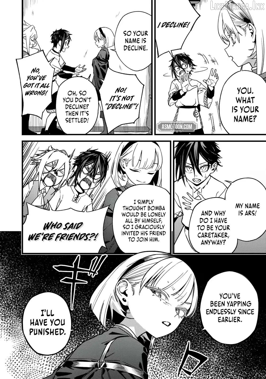 My Seed Production Skill Is Overpowered, but No One Knows It Yet Chapter 2.1 page 11