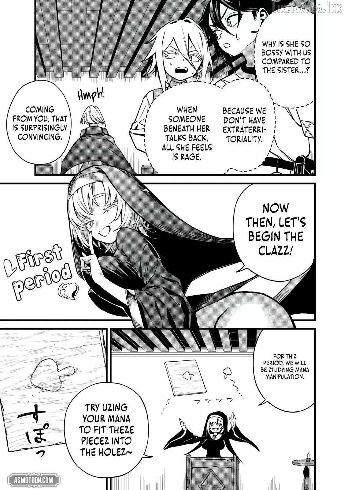 My Seed Production Skill Is Overpowered, but No One Knows It Yet Chapter 2.1 page 12