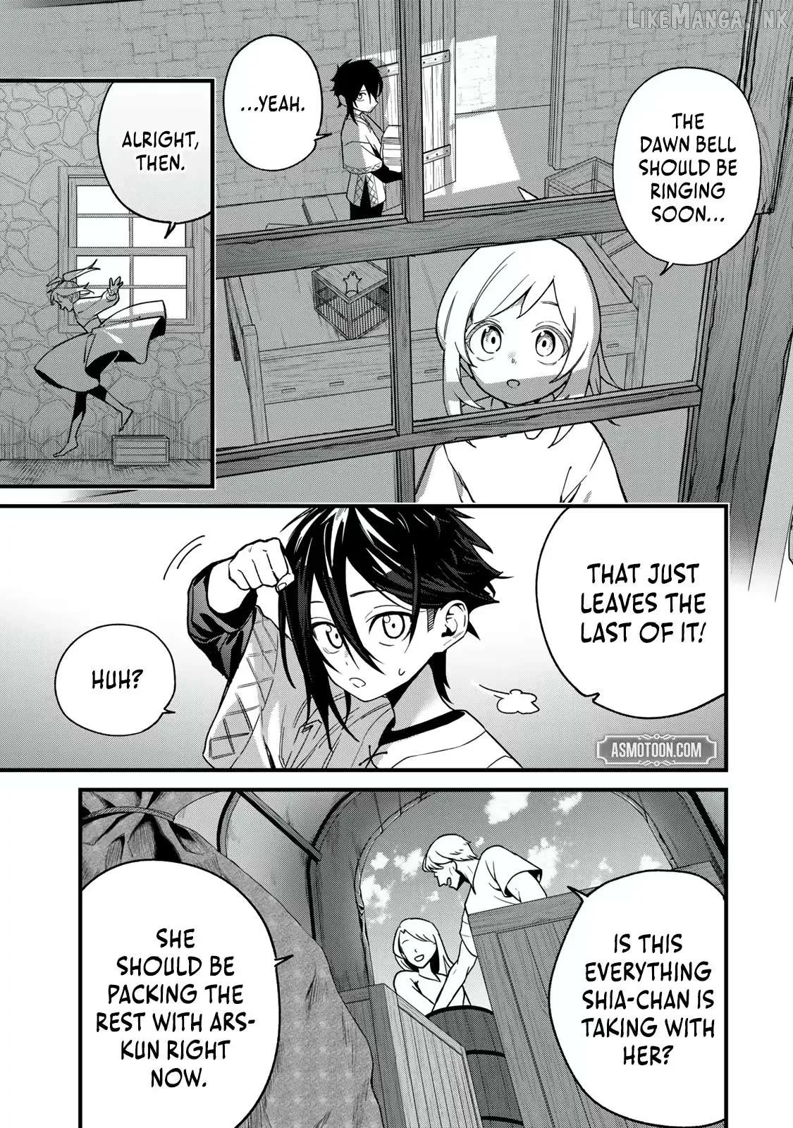 My Seed Production Skill Is Overpowered, but No One Knows It Yet Chapter 2.1 page 2