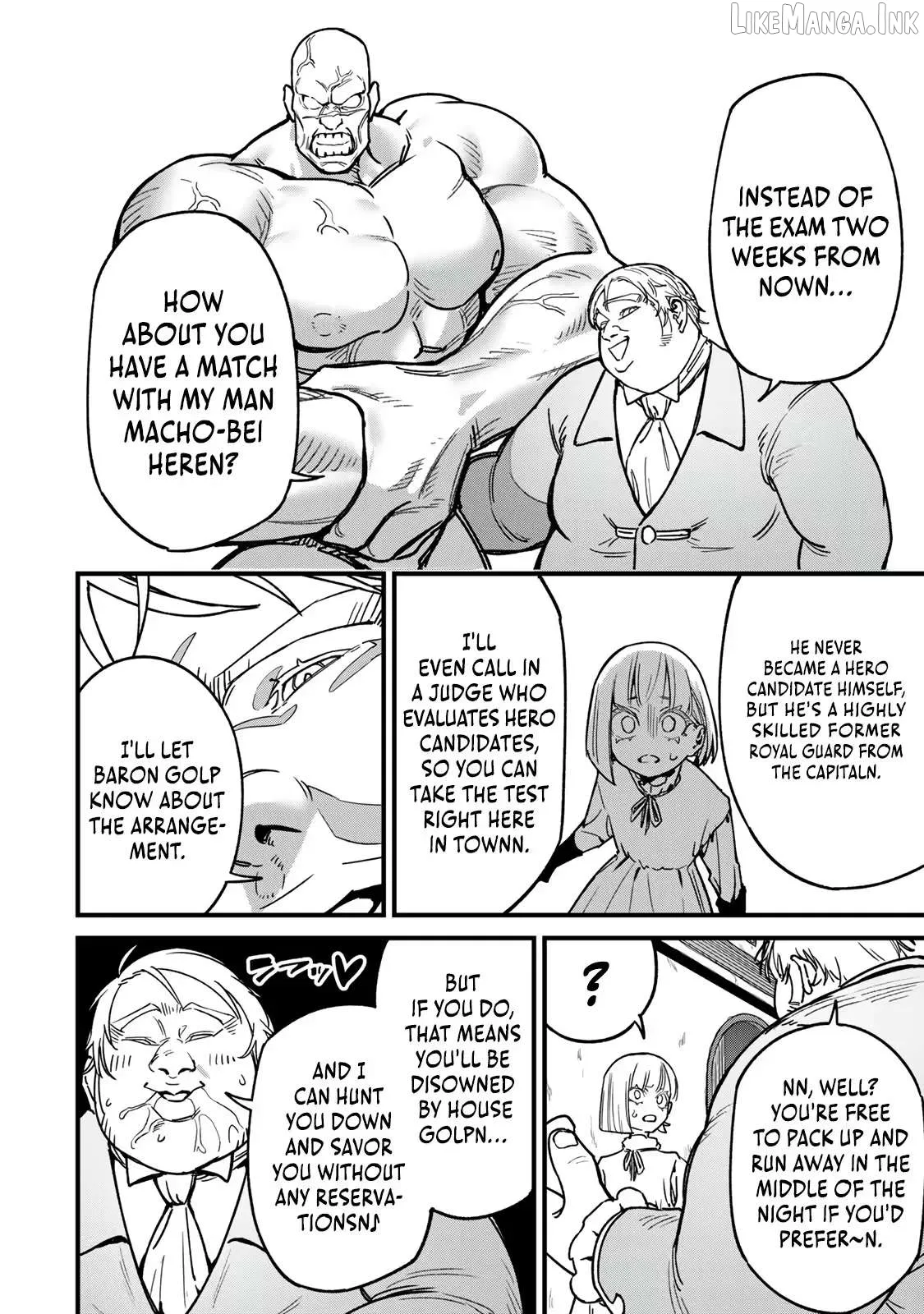 My Seed Production Skill Is Overpowered, but No One Knows It Yet Chapter 2.1 page 25