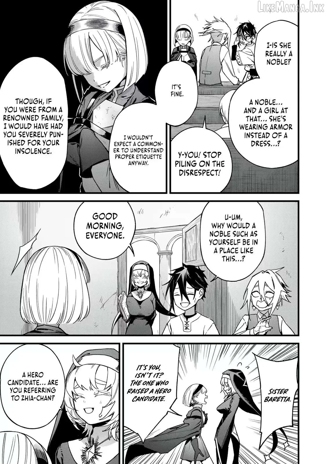 My Seed Production Skill Is Overpowered, but No One Knows It Yet Chapter 2.1 page 8