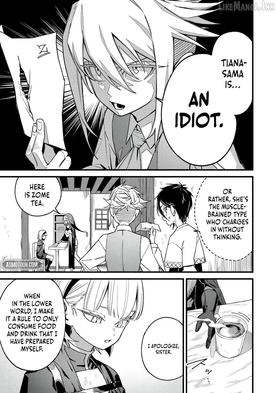 My Seed Production Skill Is Overpowered, but No One Knows It Yet Chapter 2.1 page 16