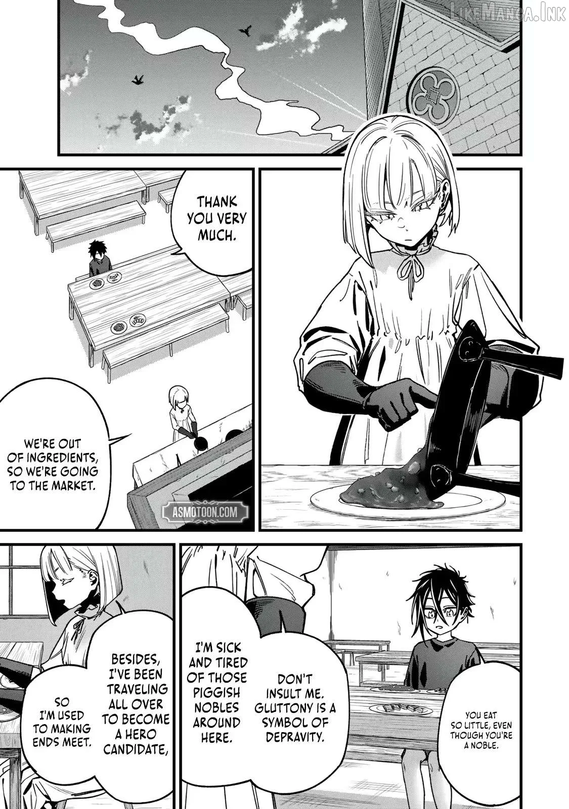 My Seed Production Skill Is Overpowered, but No One Knows It Yet Chapter 2.1 page 20