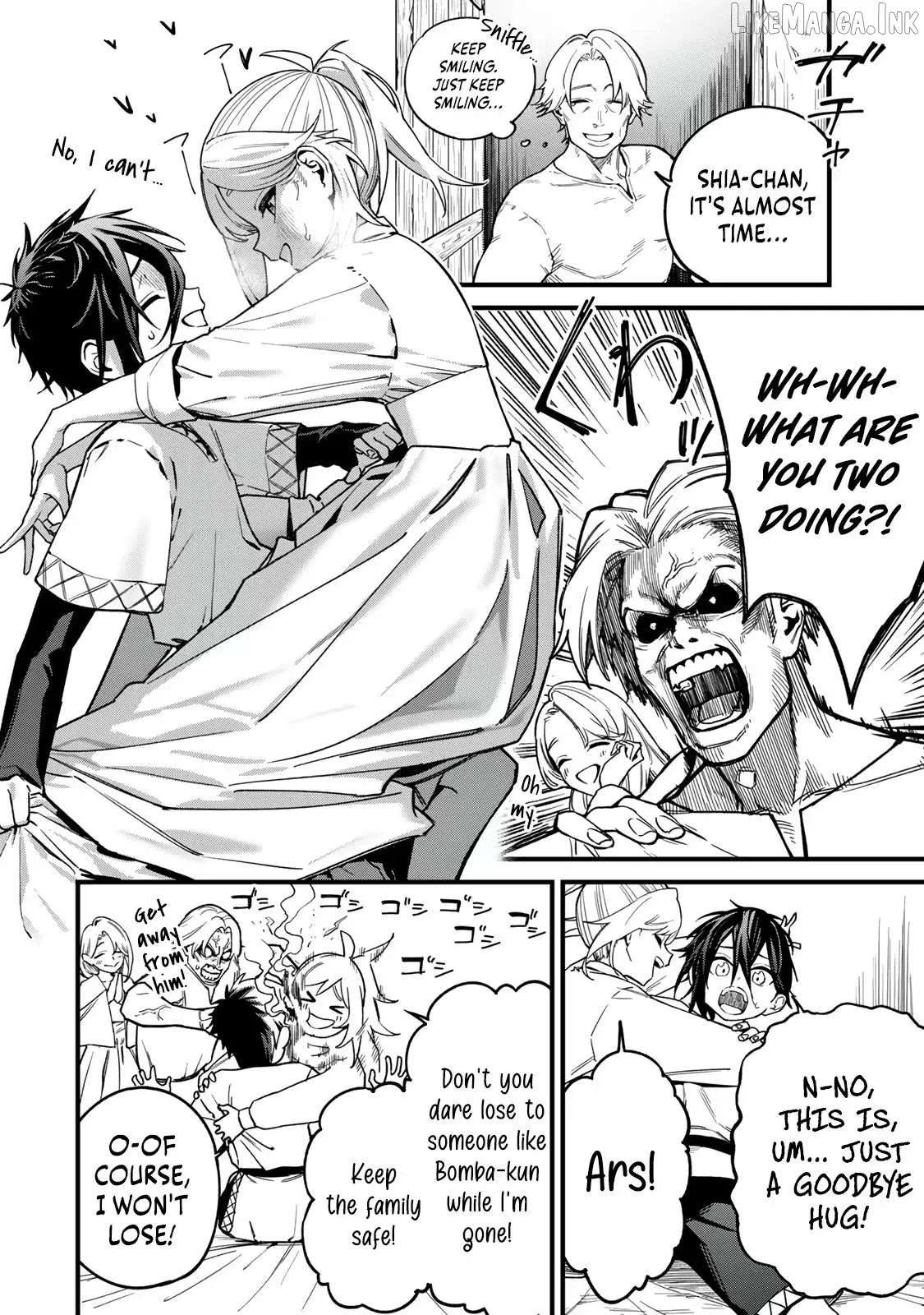 My Seed Production Skill Is Overpowered, but No One Knows It Yet Chapter 2.1 page 3