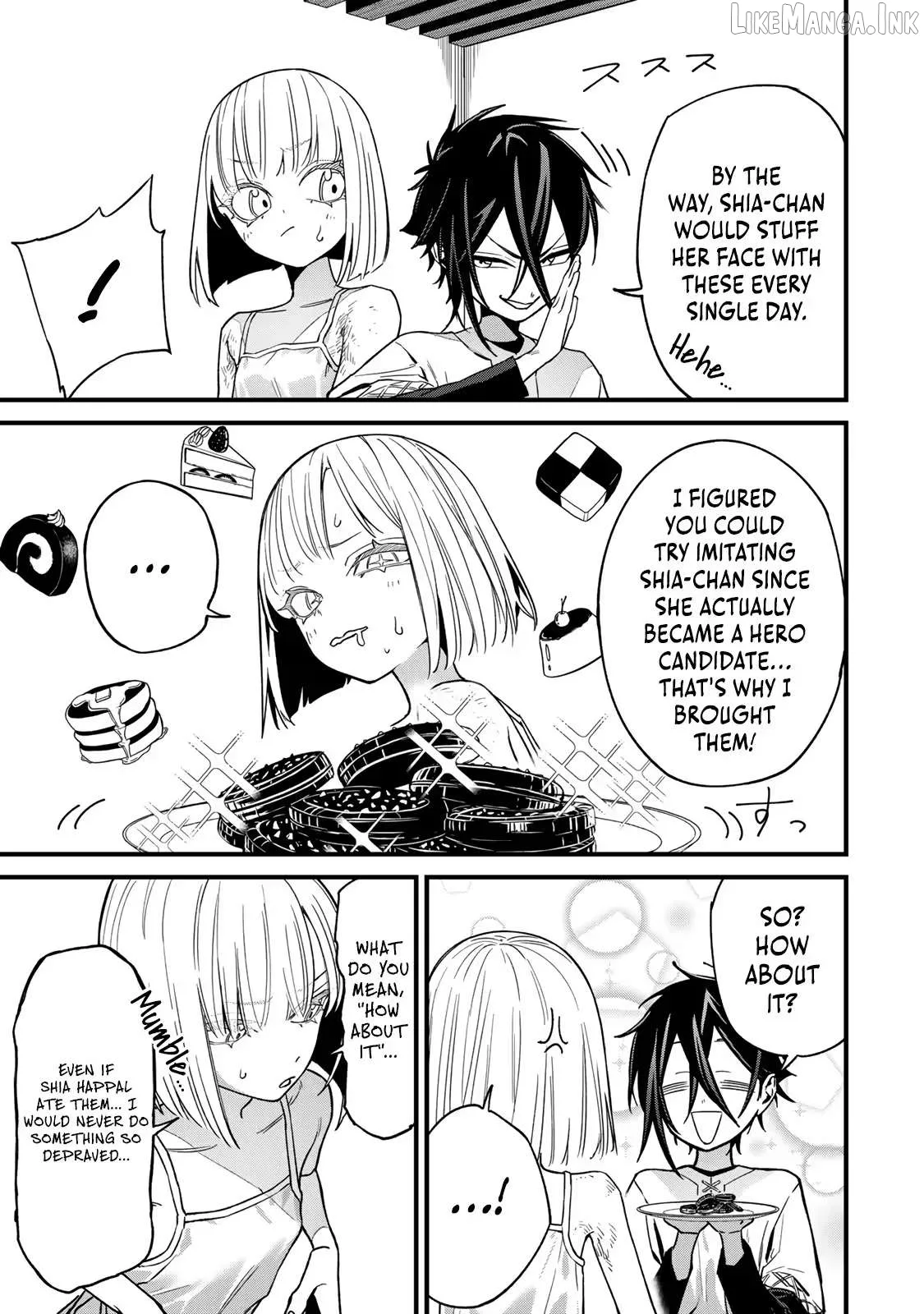 My Seed Production Skill Is Overpowered, but No One Knows It Yet Chapter 2.2 page 8