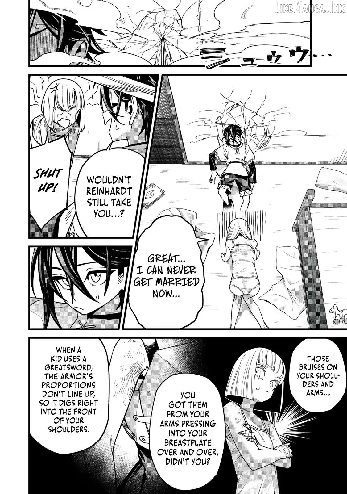 My Seed Production Skill Is Overpowered, but No One Knows It Yet Chapter 2.2 page 5