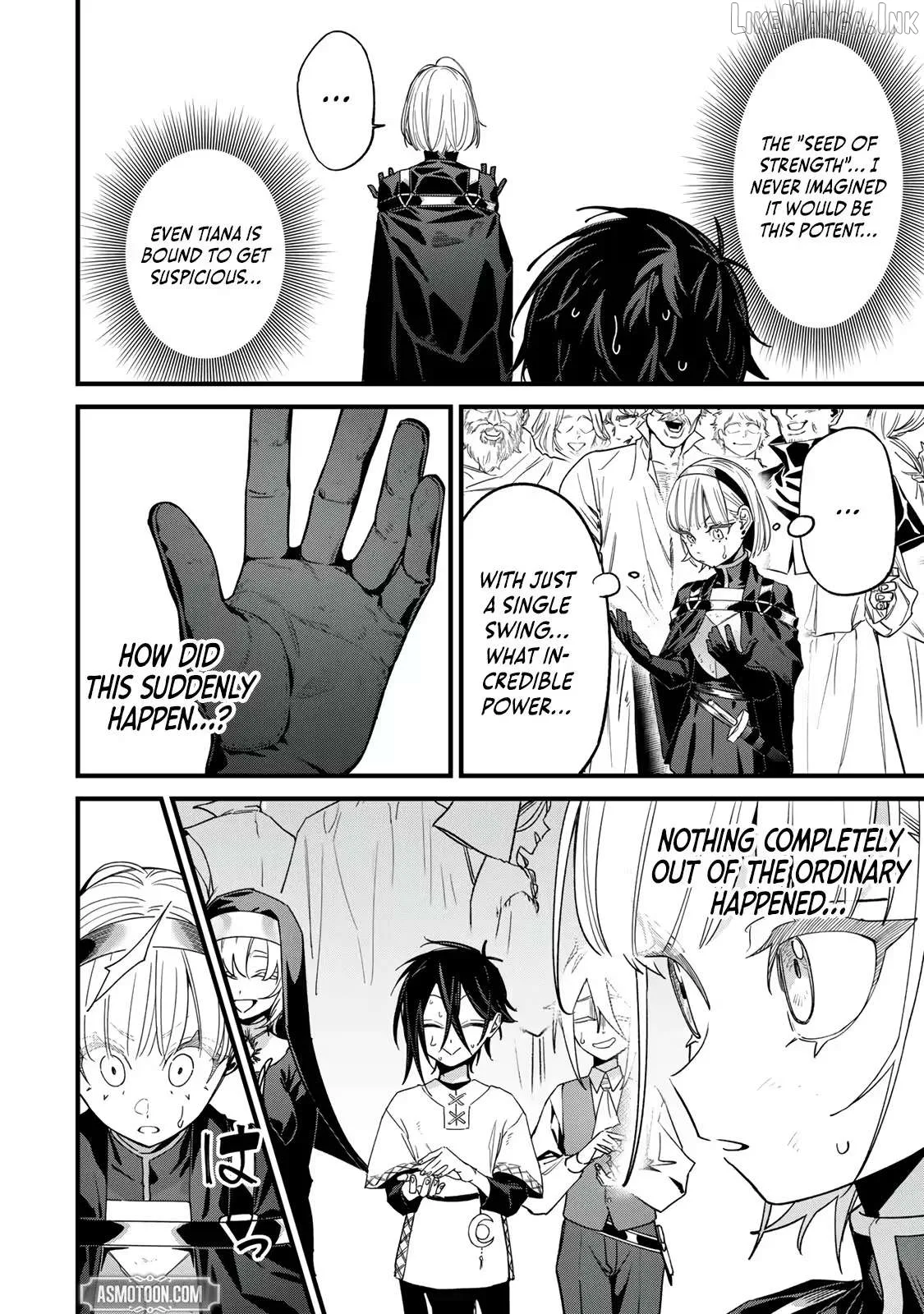 My Seed Production Skill Is Overpowered, but No One Knows It Yet Chapter 2.2 page 19