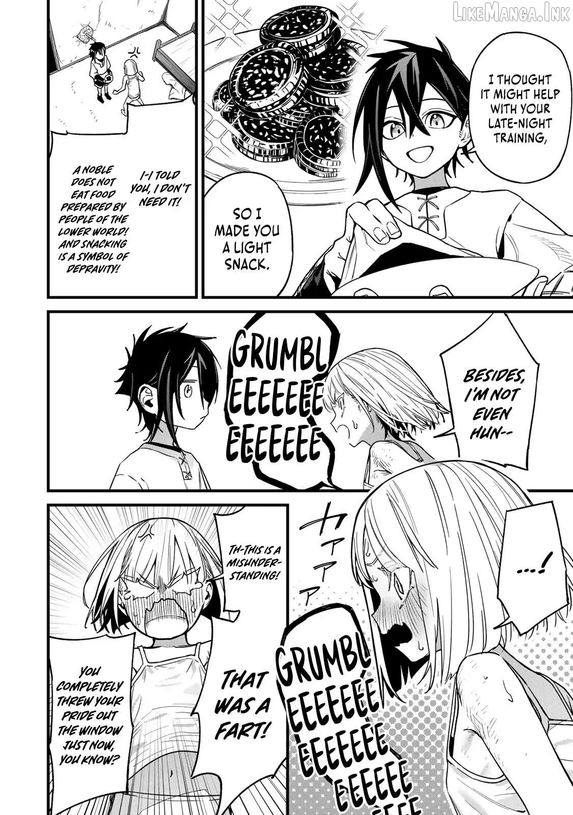 My Seed Production Skill Is Overpowered, but No One Knows It Yet Chapter 2.2 page 7