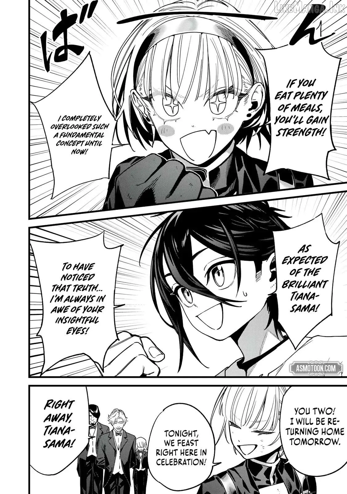 My Seed Production Skill Is Overpowered, but No One Knows It Yet Chapter 2.2 page 21