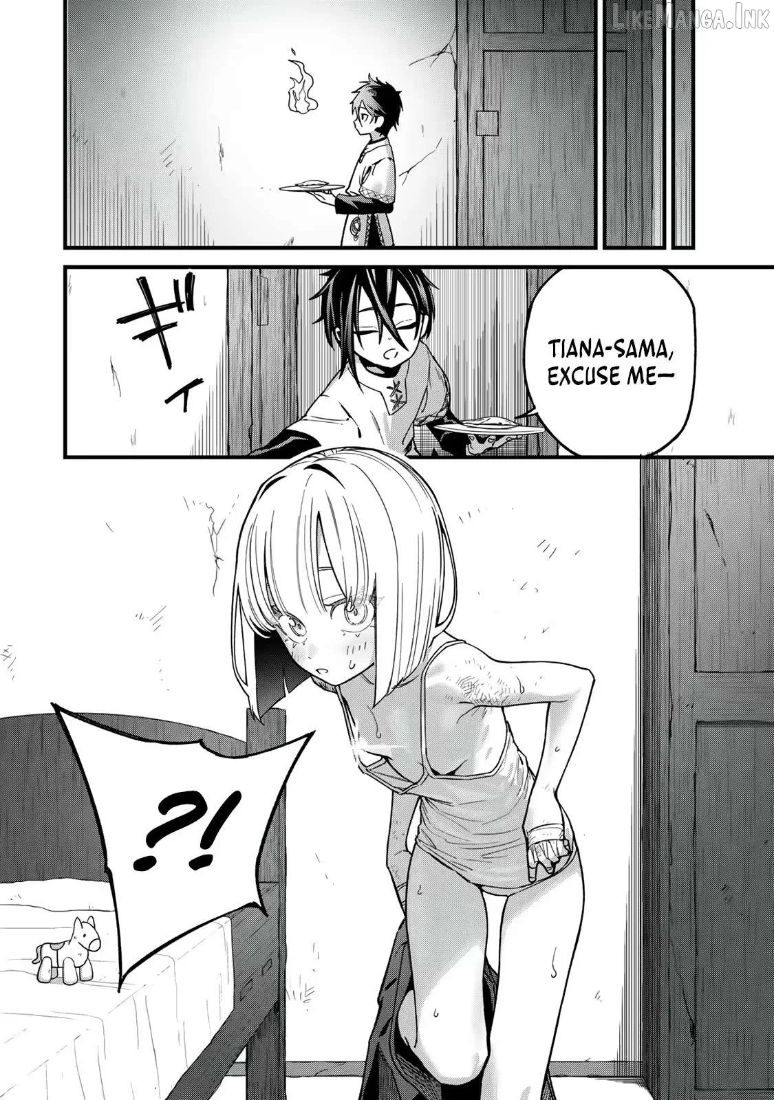 My Seed Production Skill Is Overpowered, but No One Knows It Yet Chapter 2.2 page 3