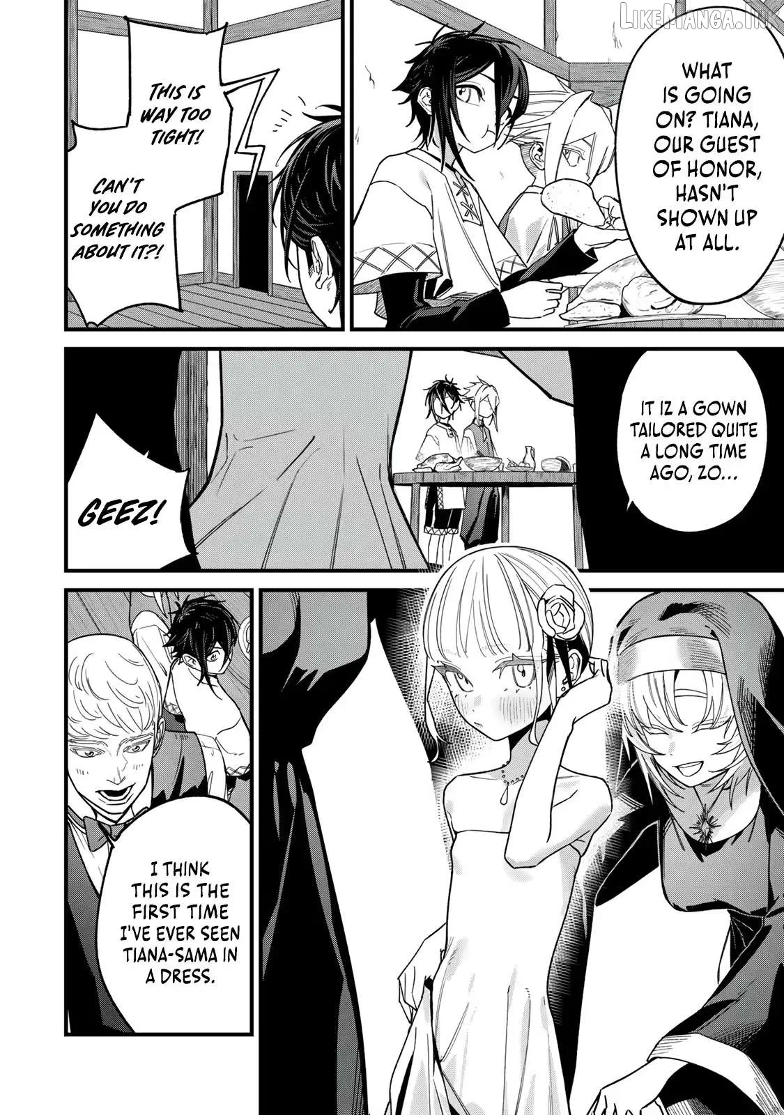 My Seed Production Skill Is Overpowered, but No One Knows It Yet Chapter 2.2 page 23