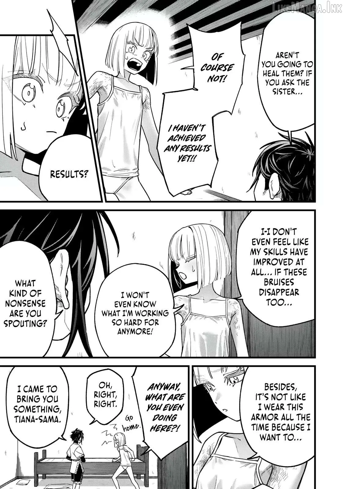 My Seed Production Skill Is Overpowered, but No One Knows It Yet Chapter 2.2 page 6