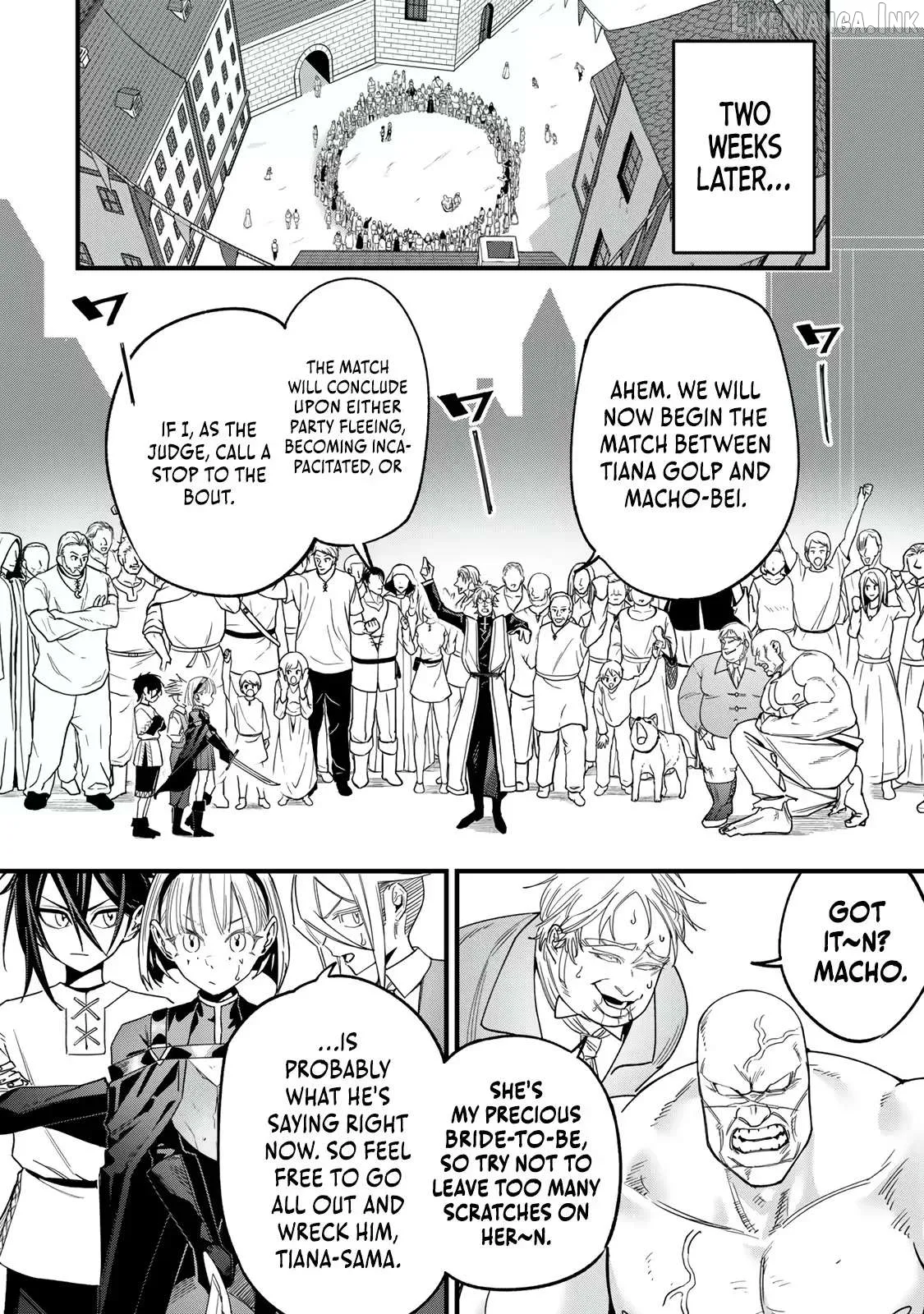 My Seed Production Skill Is Overpowered, but No One Knows It Yet Chapter 2.2 page 13