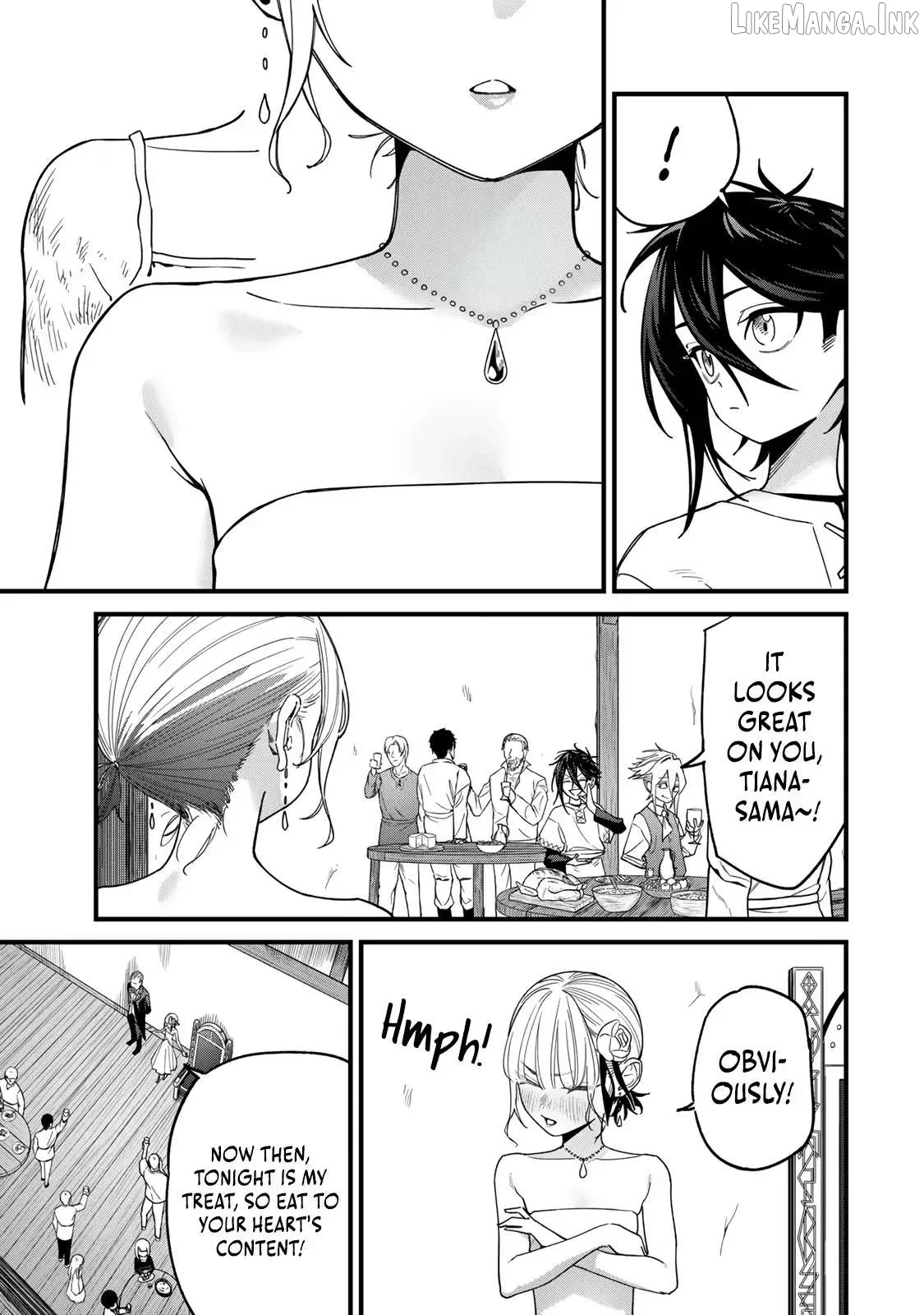 My Seed Production Skill Is Overpowered, but No One Knows It Yet Chapter 2.2 page 24