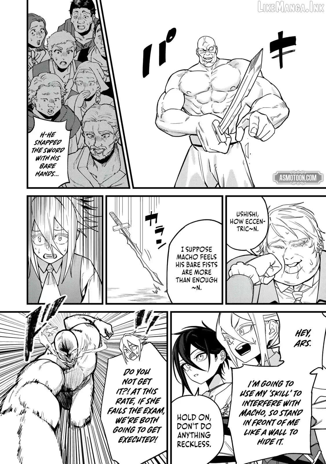 My Seed Production Skill Is Overpowered, but No One Knows It Yet Chapter 2.2 page 15