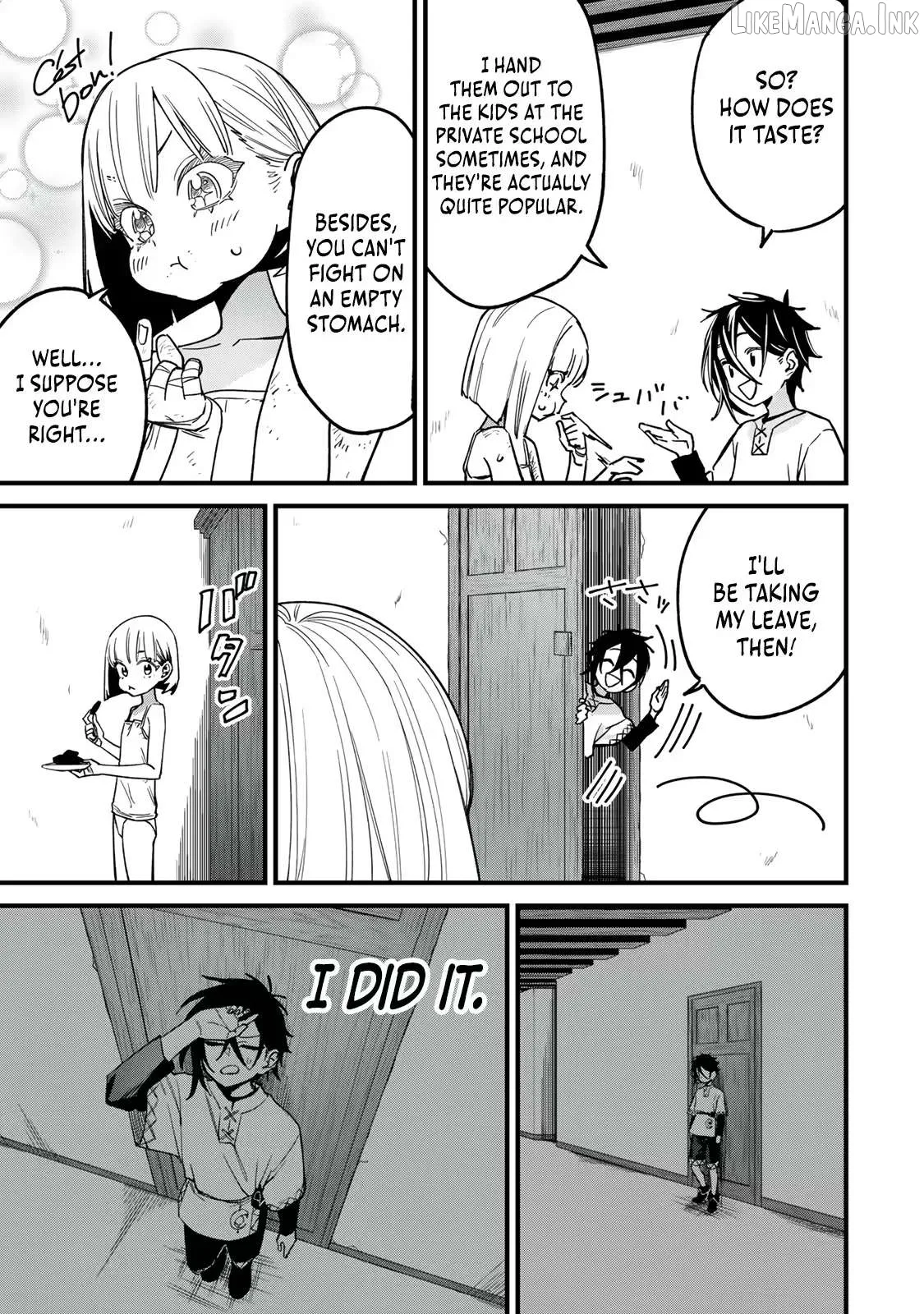 My Seed Production Skill Is Overpowered, but No One Knows It Yet Chapter 2.2 page 10