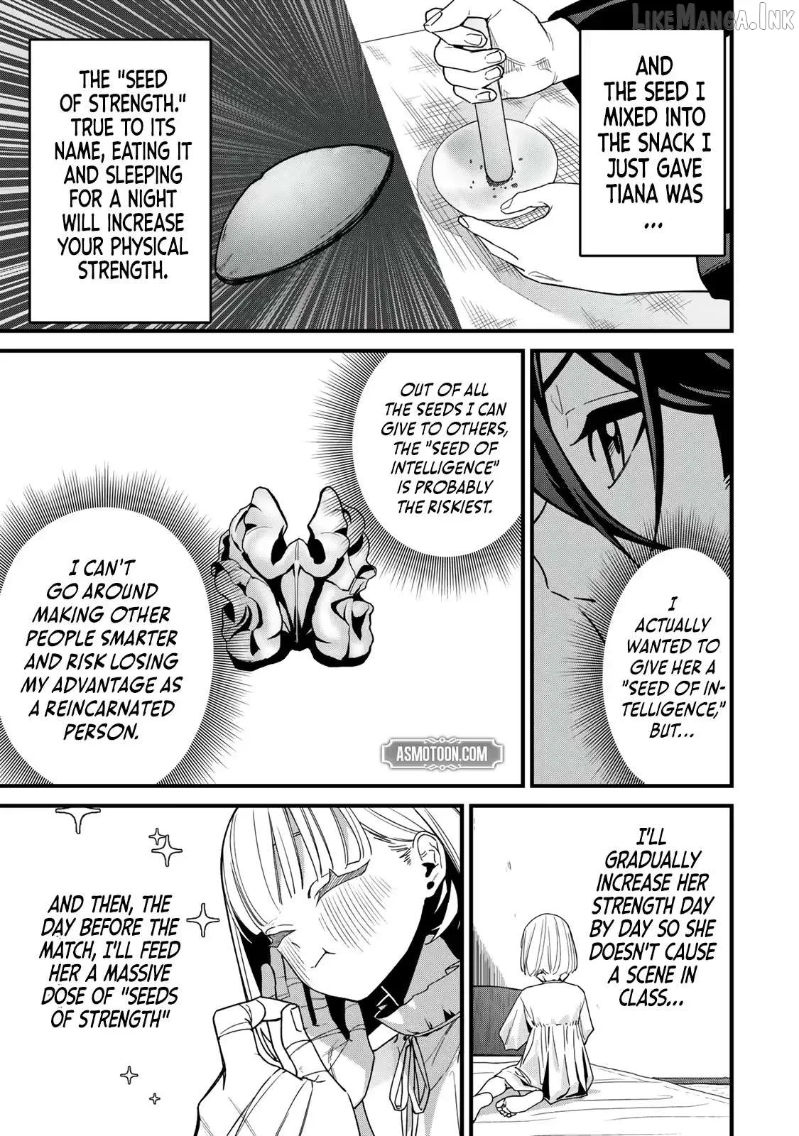 My Seed Production Skill Is Overpowered, but No One Knows It Yet Chapter 2.2 page 12