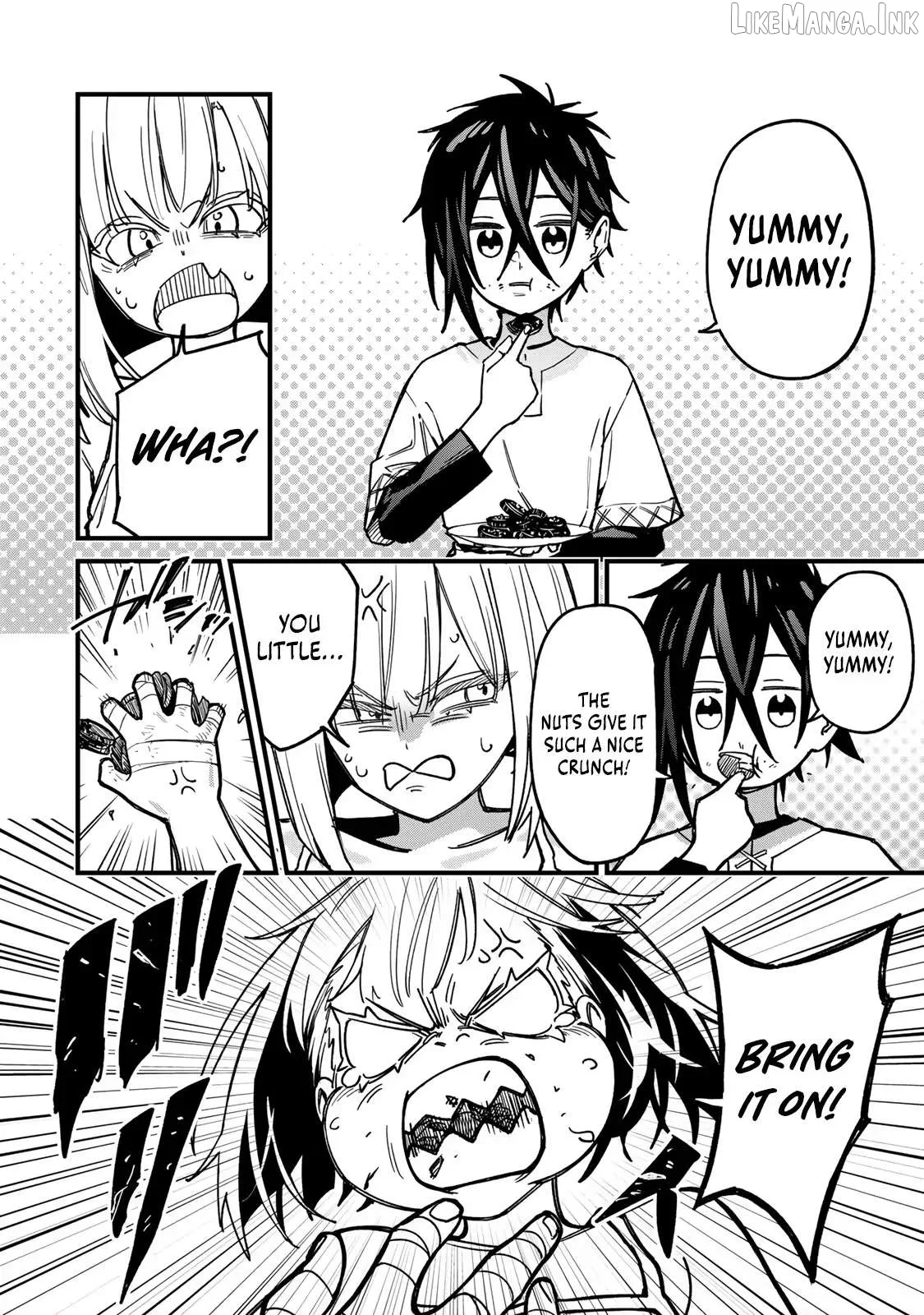 My Seed Production Skill Is Overpowered, but No One Knows It Yet Chapter 2.2 page 9