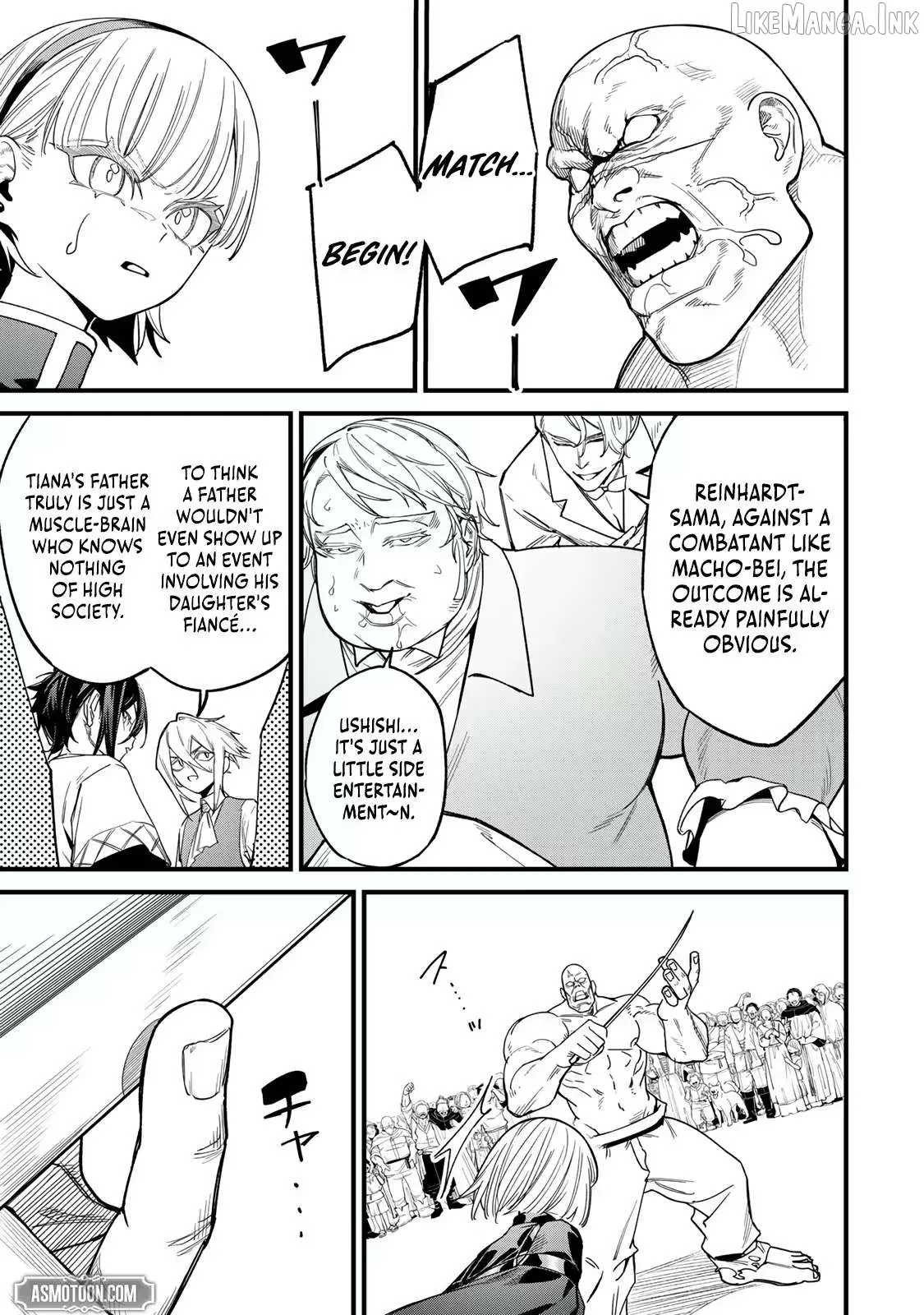 My Seed Production Skill Is Overpowered, but No One Knows It Yet Chapter 2.2 page 14