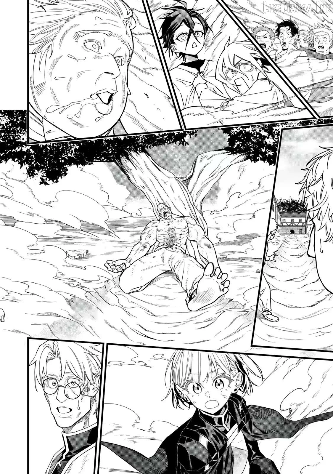 My Seed Production Skill Is Overpowered, but No One Knows It Yet Chapter 2.2 page 17