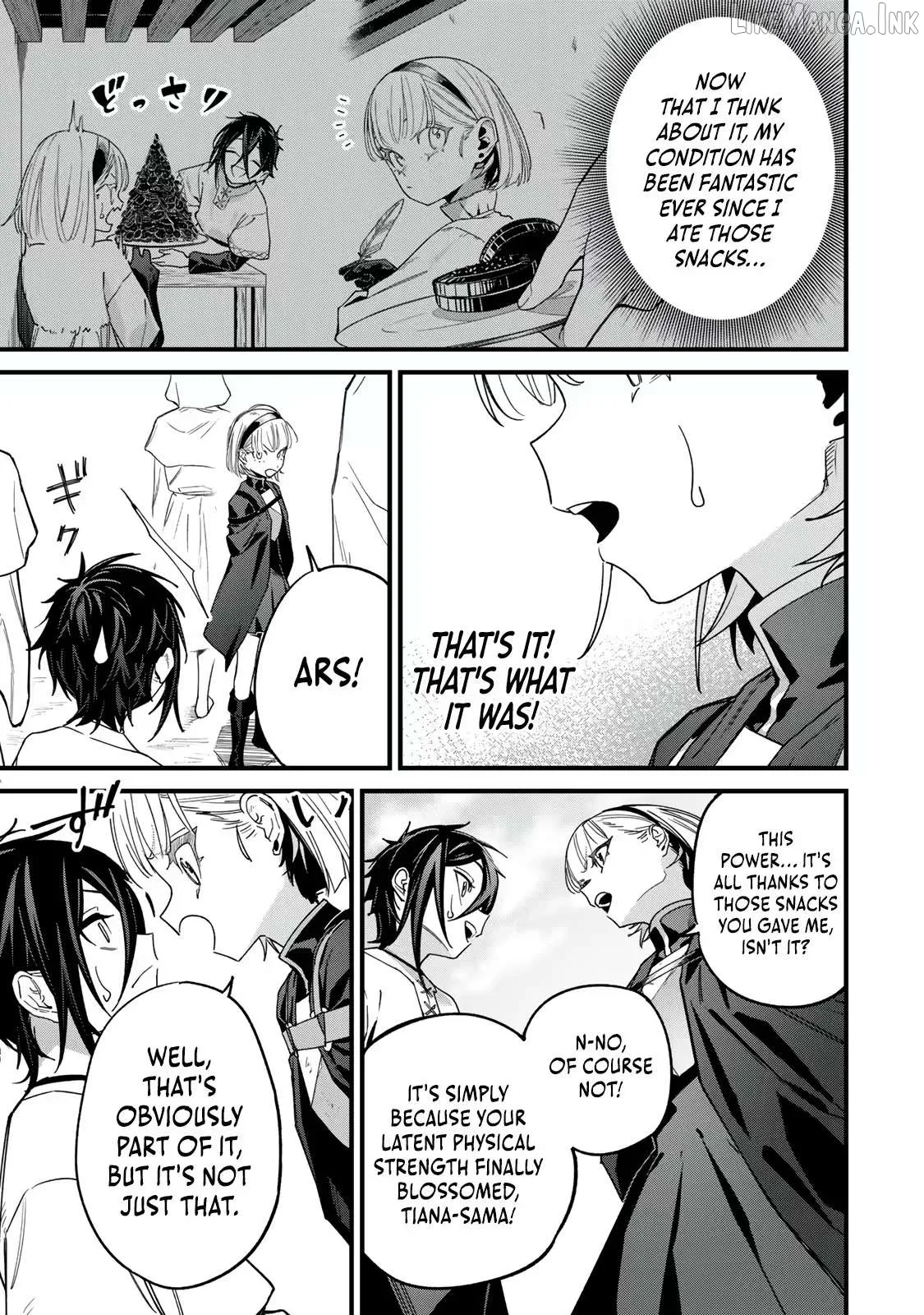 My Seed Production Skill Is Overpowered, but No One Knows It Yet Chapter 2.2 page 20