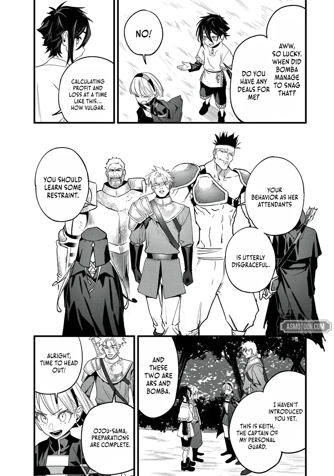 My Seed Production Skill Is Overpowered, but No One Knows It Yet Chapter 3.1 page 10