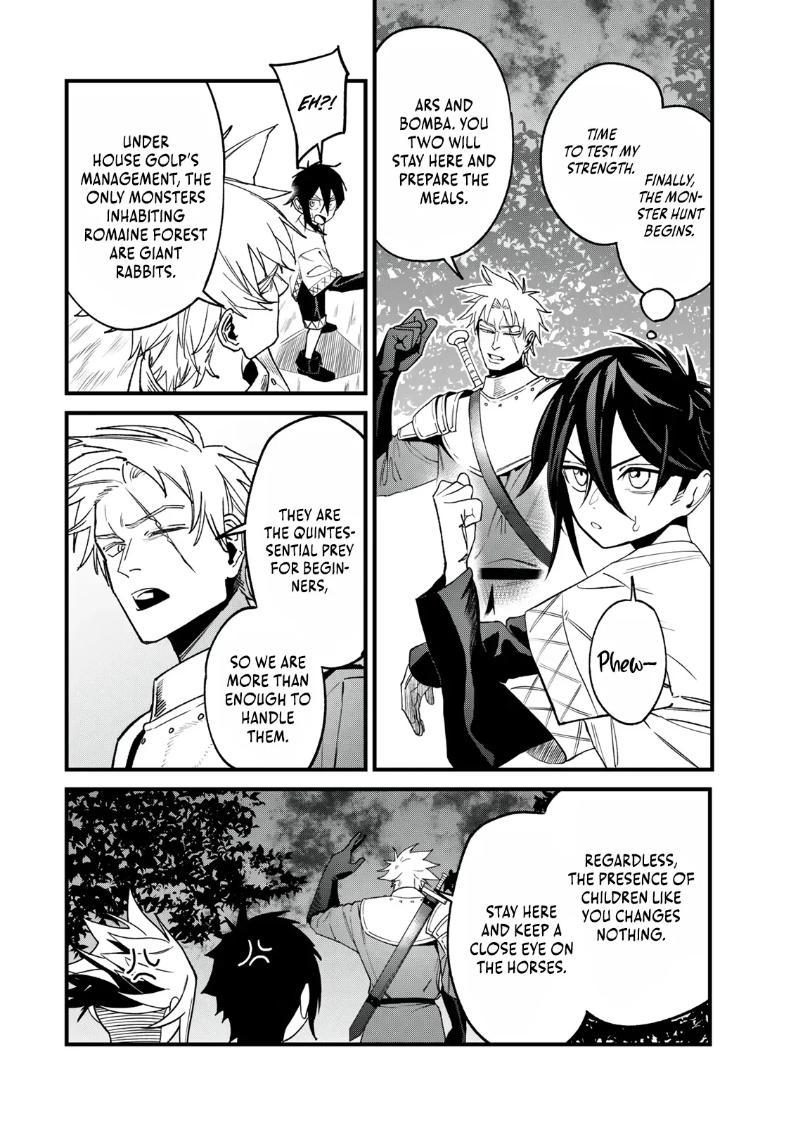 My Seed Production Skill Is Overpowered, but No One Knows It Yet Chapter 3.1 page 11