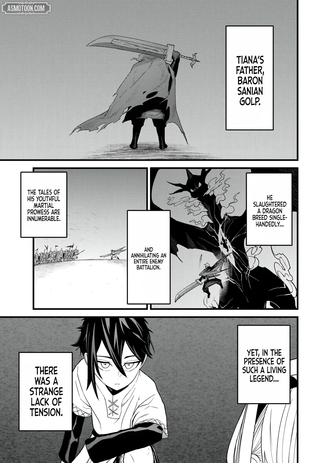 My Seed Production Skill Is Overpowered, but No One Knows It Yet Chapter 3.1 page 2