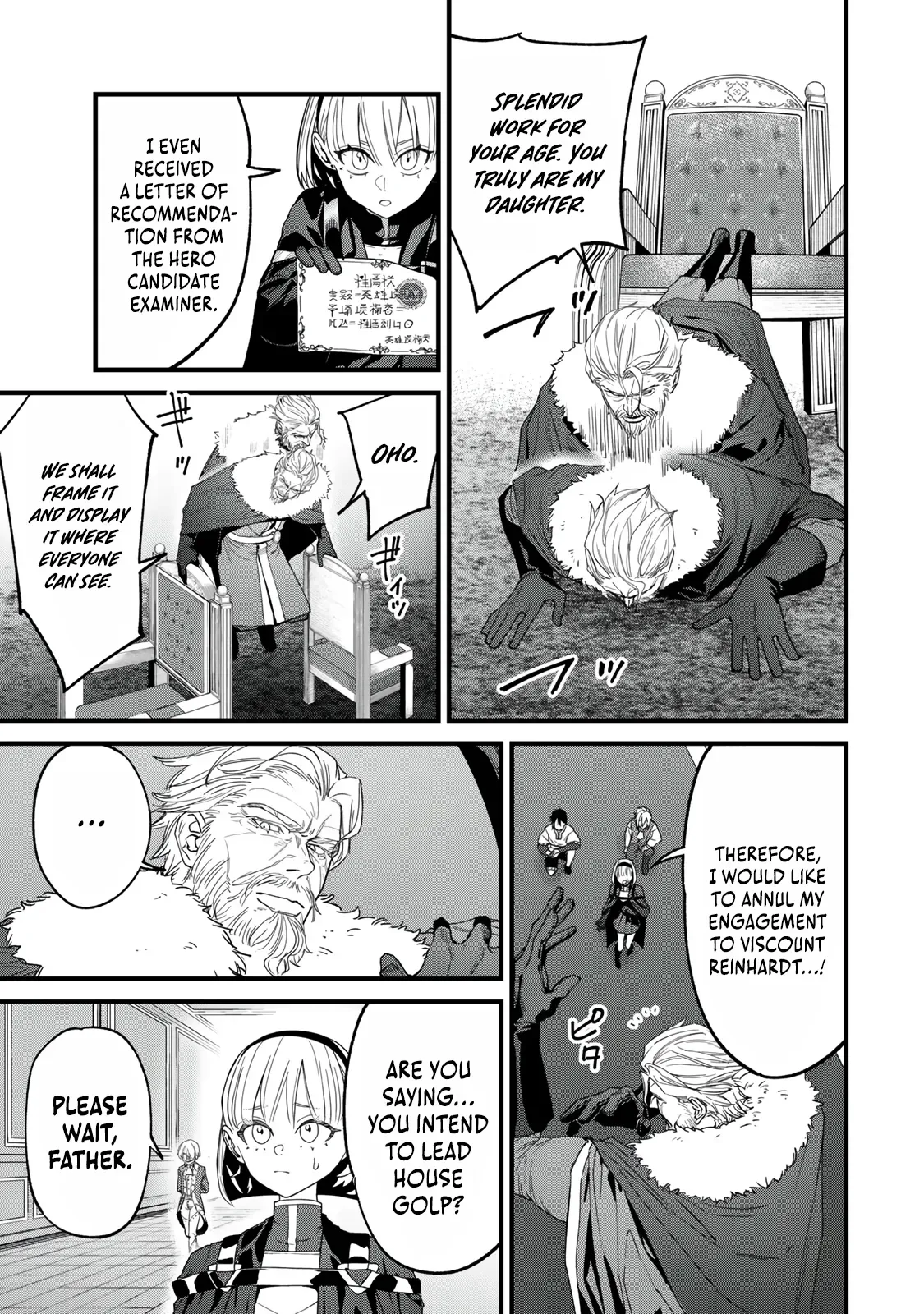 My Seed Production Skill Is Overpowered, but No One Knows It Yet Chapter 3.1 page 4