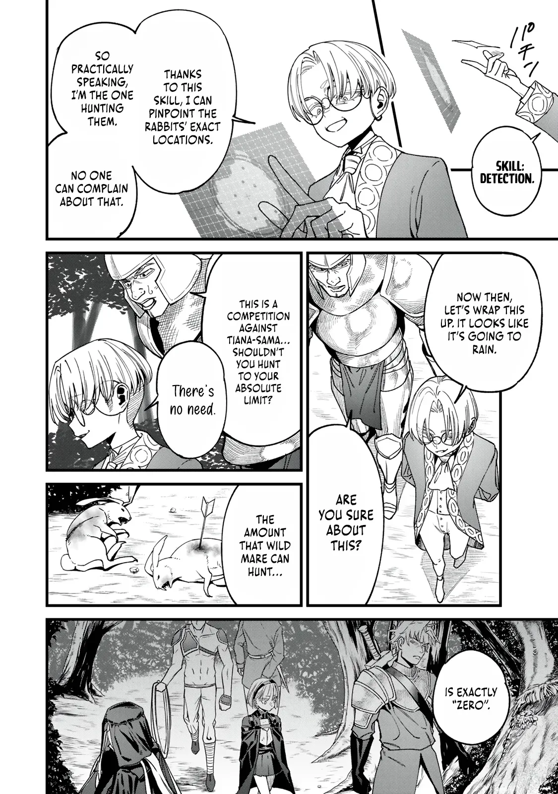 My Seed Production Skill Is Overpowered, but No One Knows It Yet Chapter 3.1 page 13