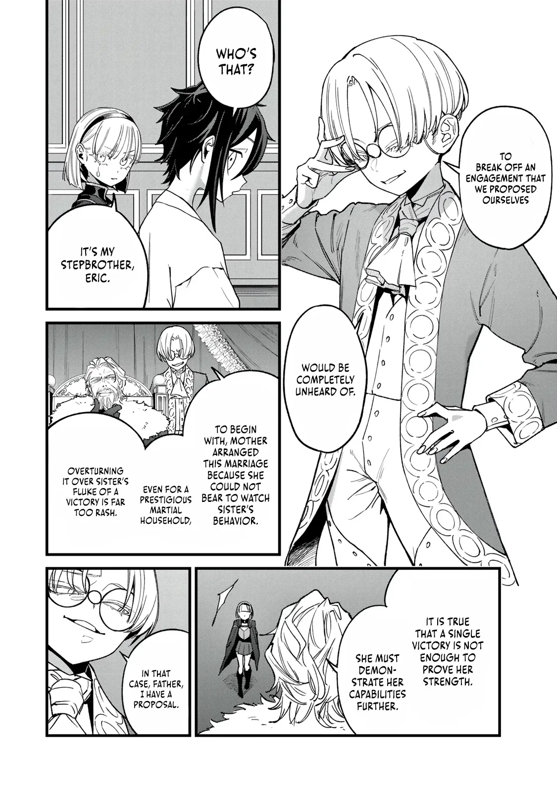 My Seed Production Skill Is Overpowered, but No One Knows It Yet Chapter 3.1 page 5