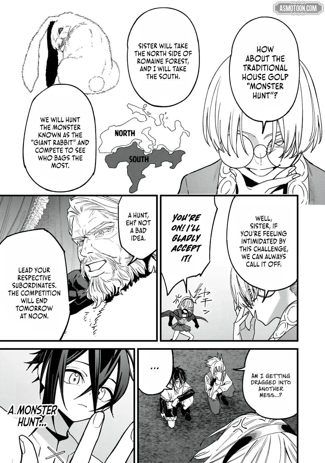 My Seed Production Skill Is Overpowered, but No One Knows It Yet Chapter 3.1 page 6