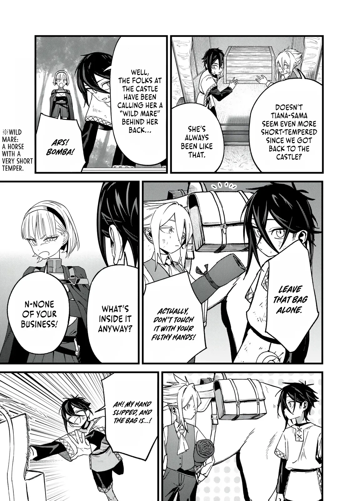 My Seed Production Skill Is Overpowered, but No One Knows It Yet Chapter 3.1 page 8