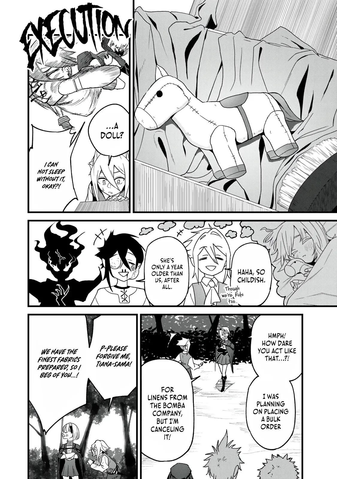 My Seed Production Skill Is Overpowered, but No One Knows It Yet Chapter 3.1 page 9