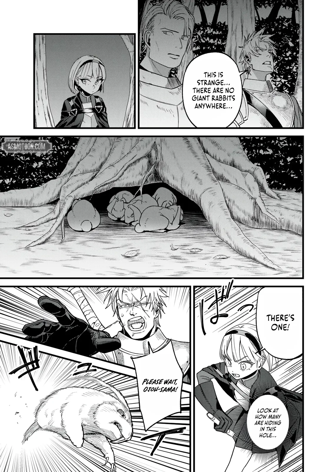 My Seed Production Skill Is Overpowered, but No One Knows It Yet Chapter 3.1 page 14