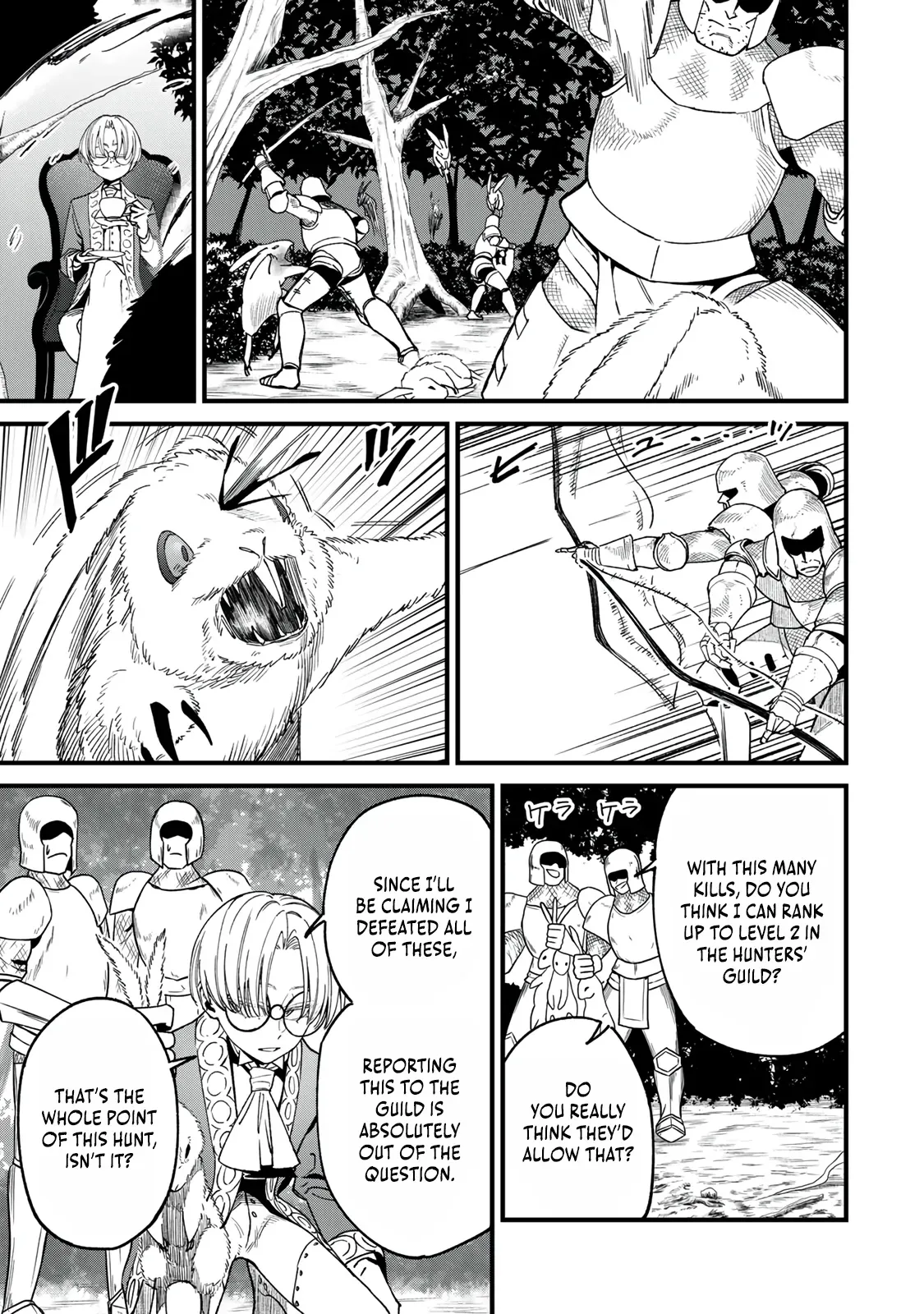 My Seed Production Skill Is Overpowered, but No One Knows It Yet Chapter 3.1 page 12